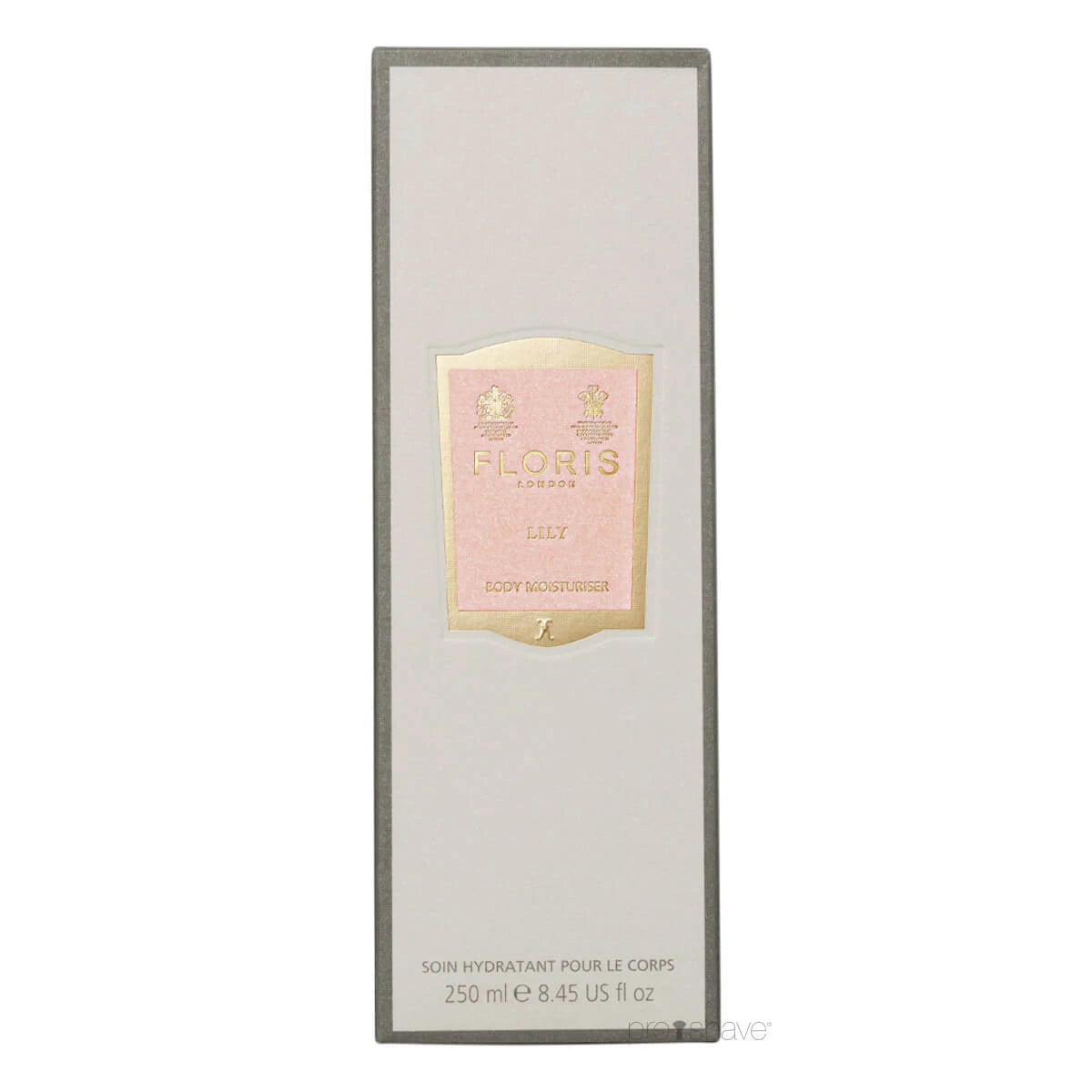 Lily, Feuchtigkeitscreme für den Körper, 250 ml.