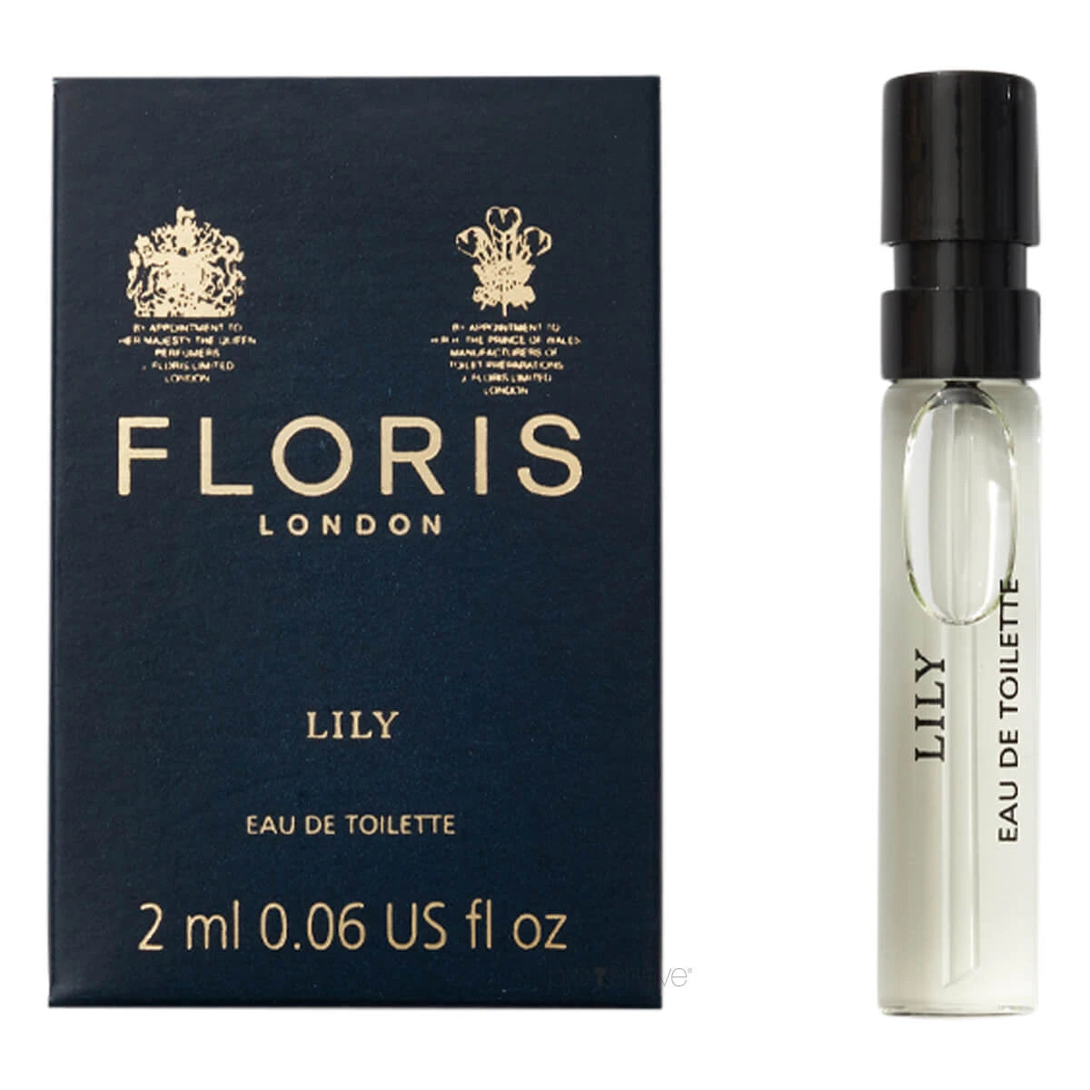 Lily, Eau de Toilette, Duftspray, 2 ml.