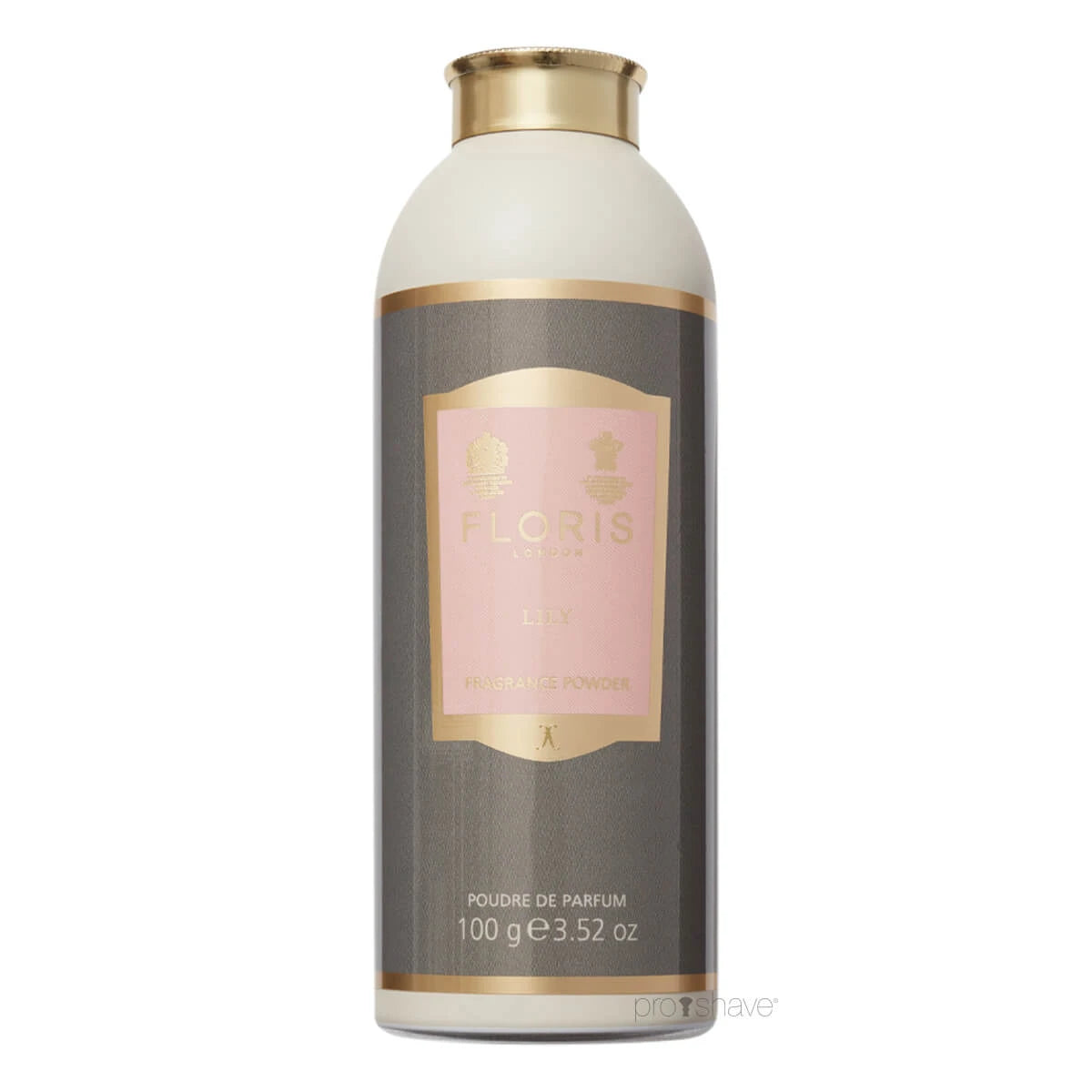 Lily, Parfümpulver, 100 gr.