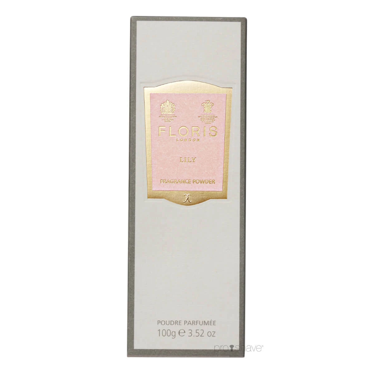 Lily, Parfümpulver, 100 gr.