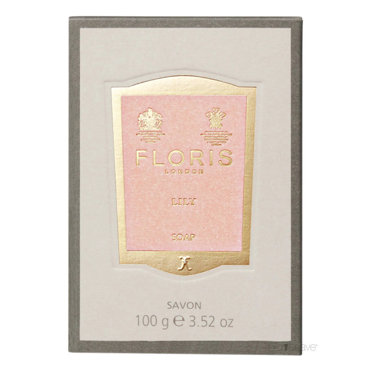 Lily, Luxus-Seife, 100 gr.