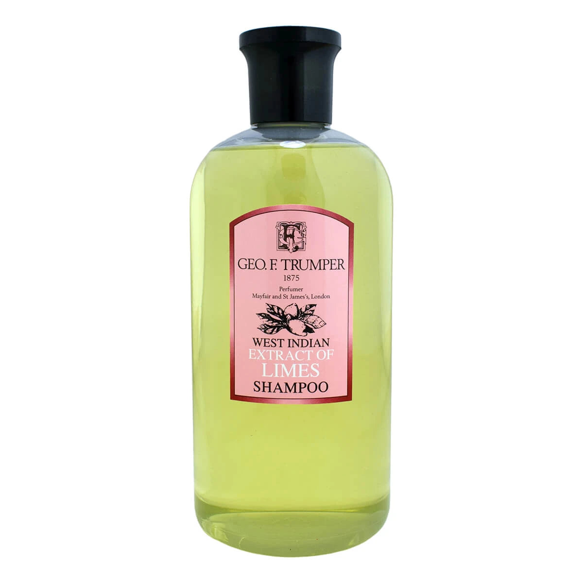 Shampoo, Limonen, 500 ml.