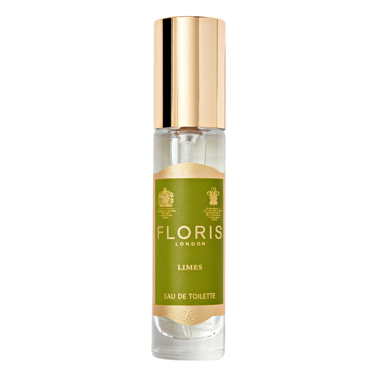Limes, Eau de Toilette, 10 ml.
