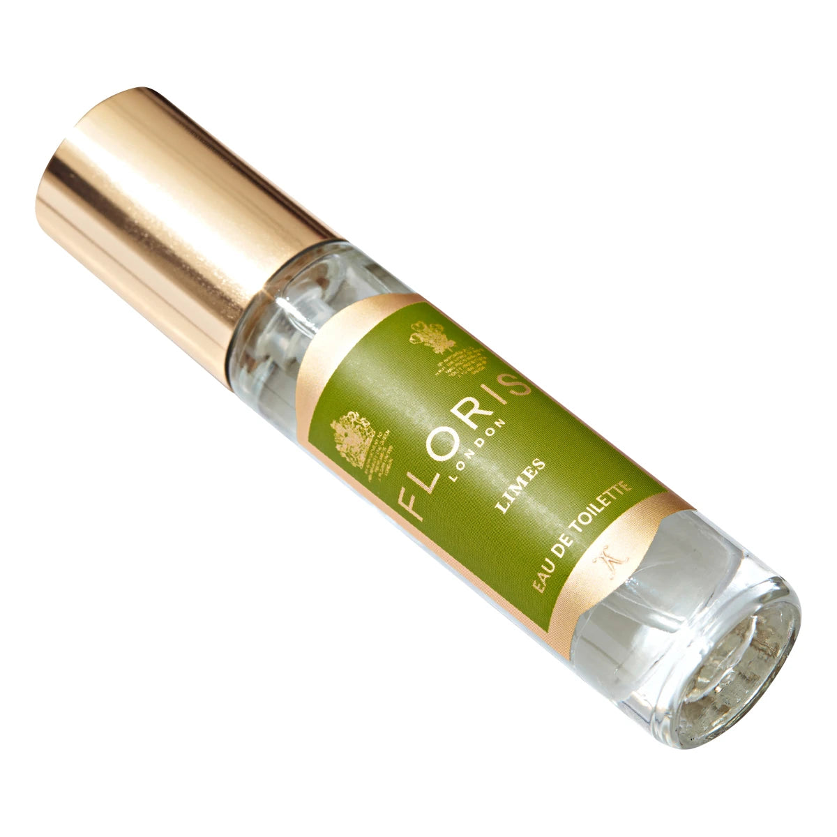 Limes, Eau de Toilette, 10 ml.