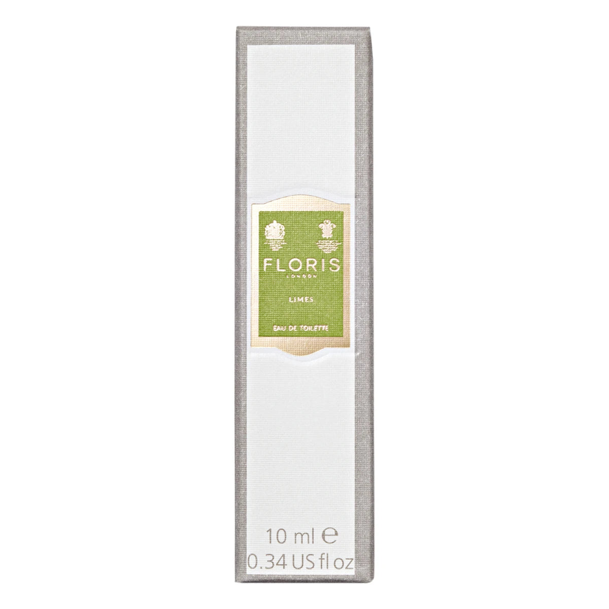 Limes, Eau de Toilette, 10 ml.