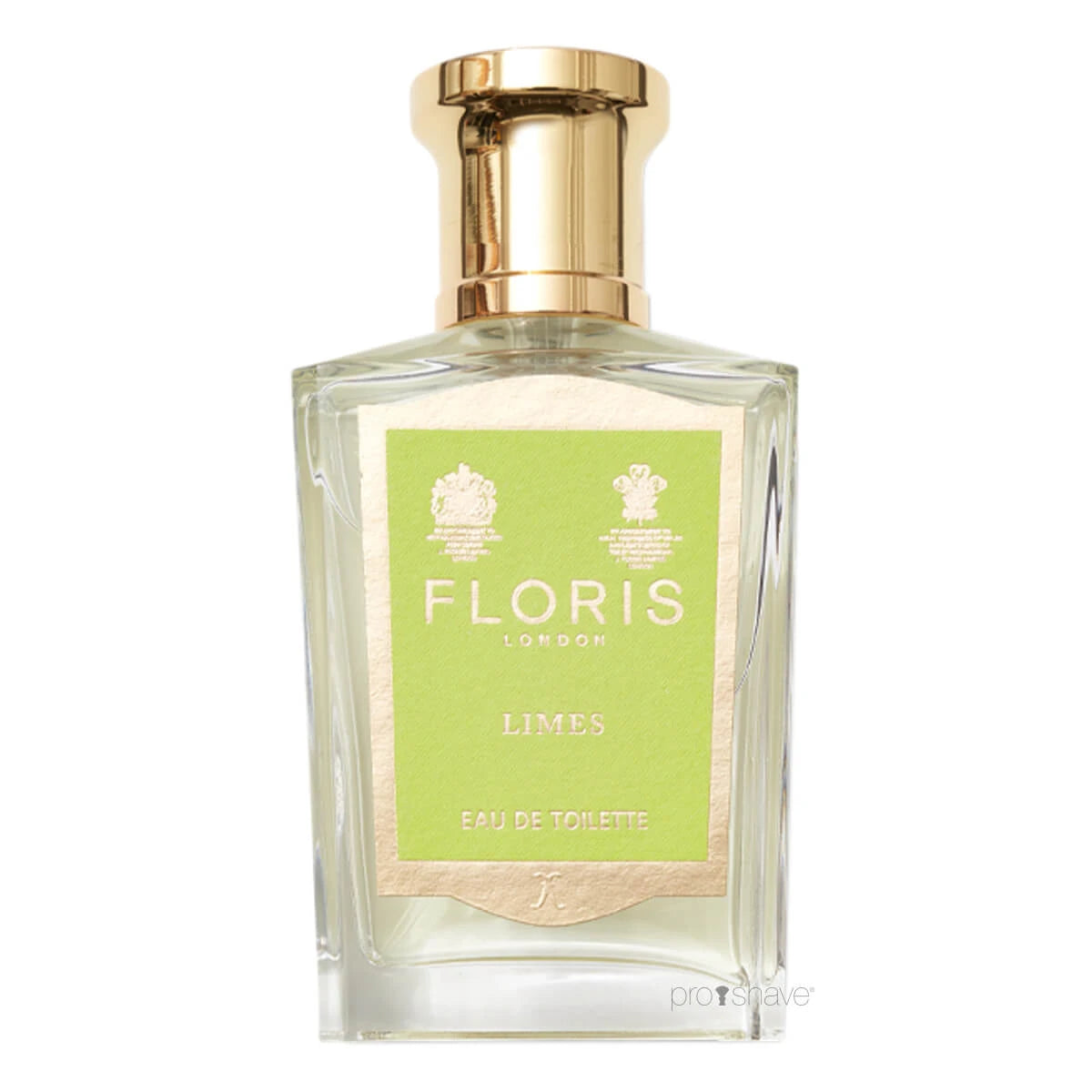 Limes, Eau de Toilette, 50 ml.