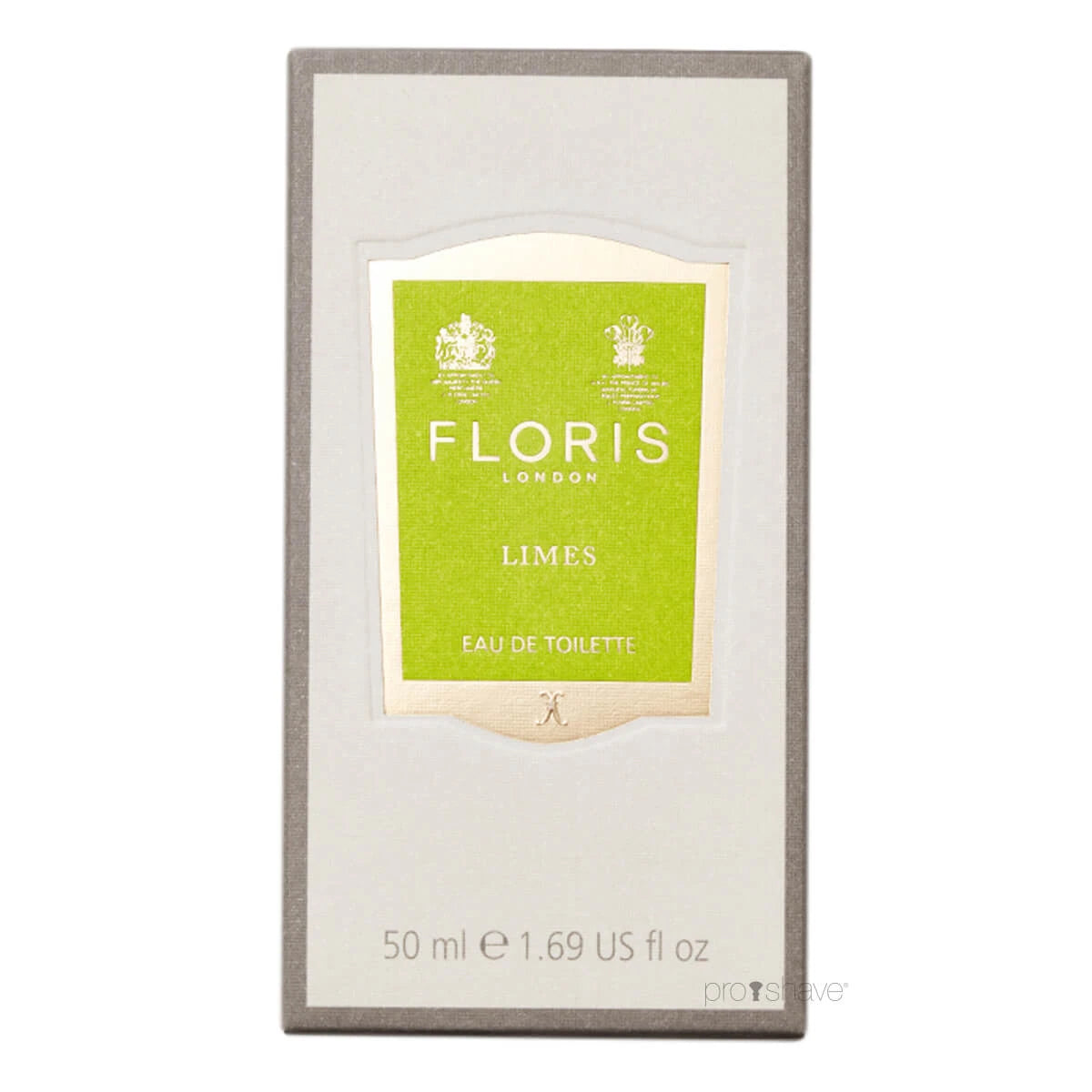 Limes, Eau de Toilette, 50 ml.