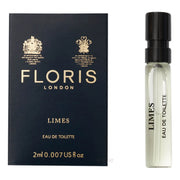 Limes, Eau de Toilette, Duftspray, 2 ml.
