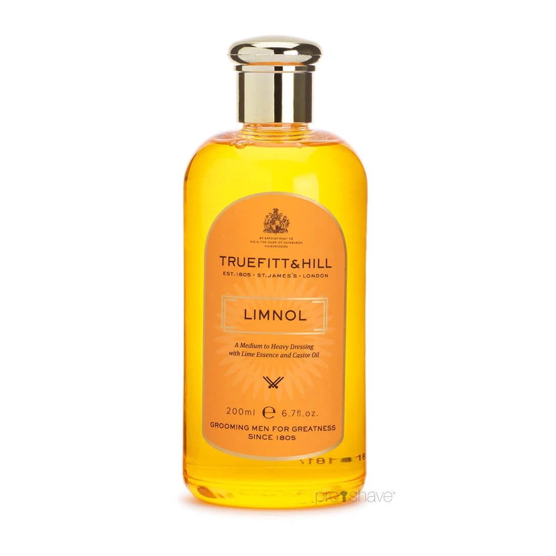 Limnol Haartonikum, 200 ml.