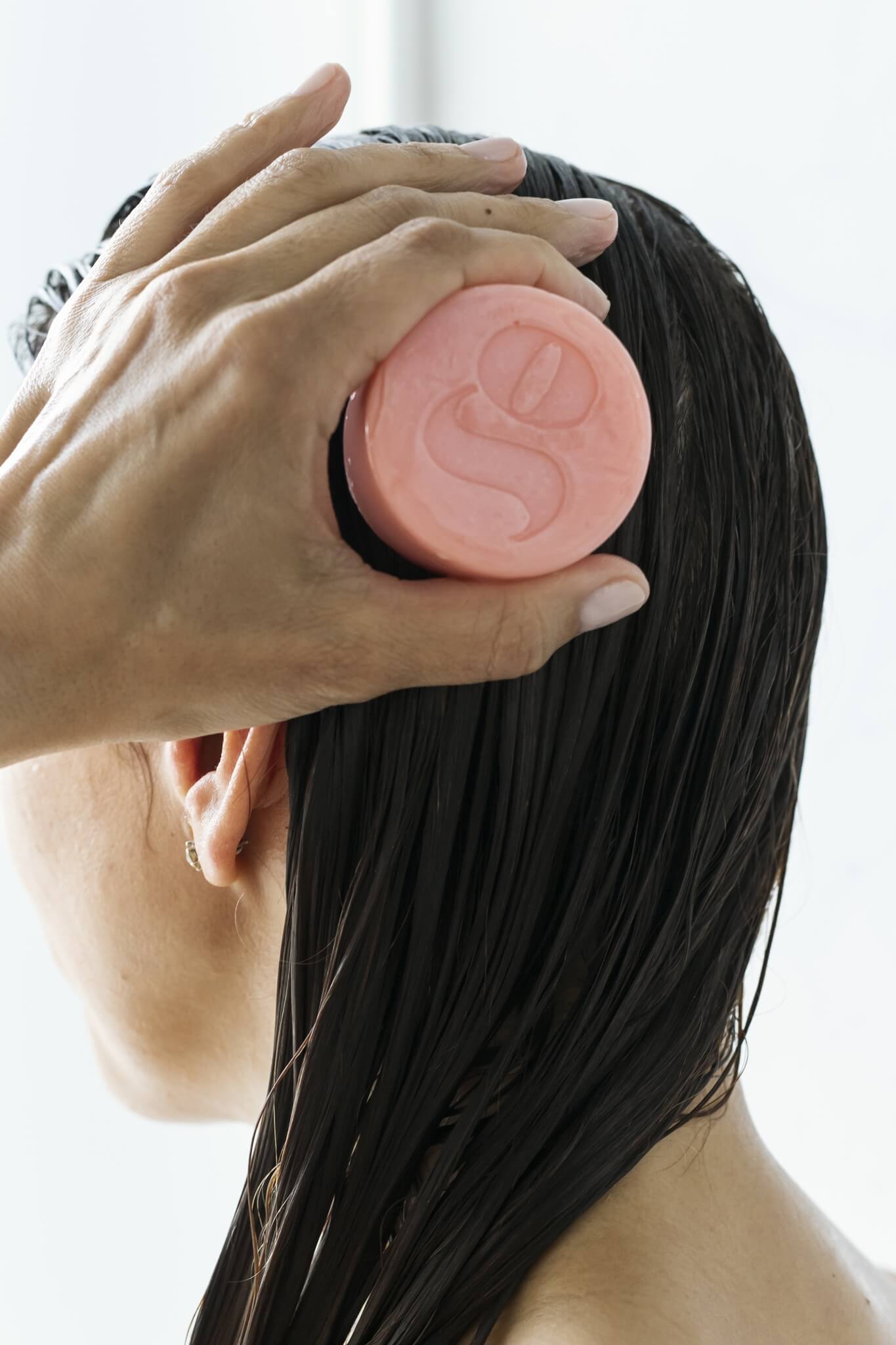 Conditioner Bar, Langes Haar - Lang & Glänzend, 50 g.
