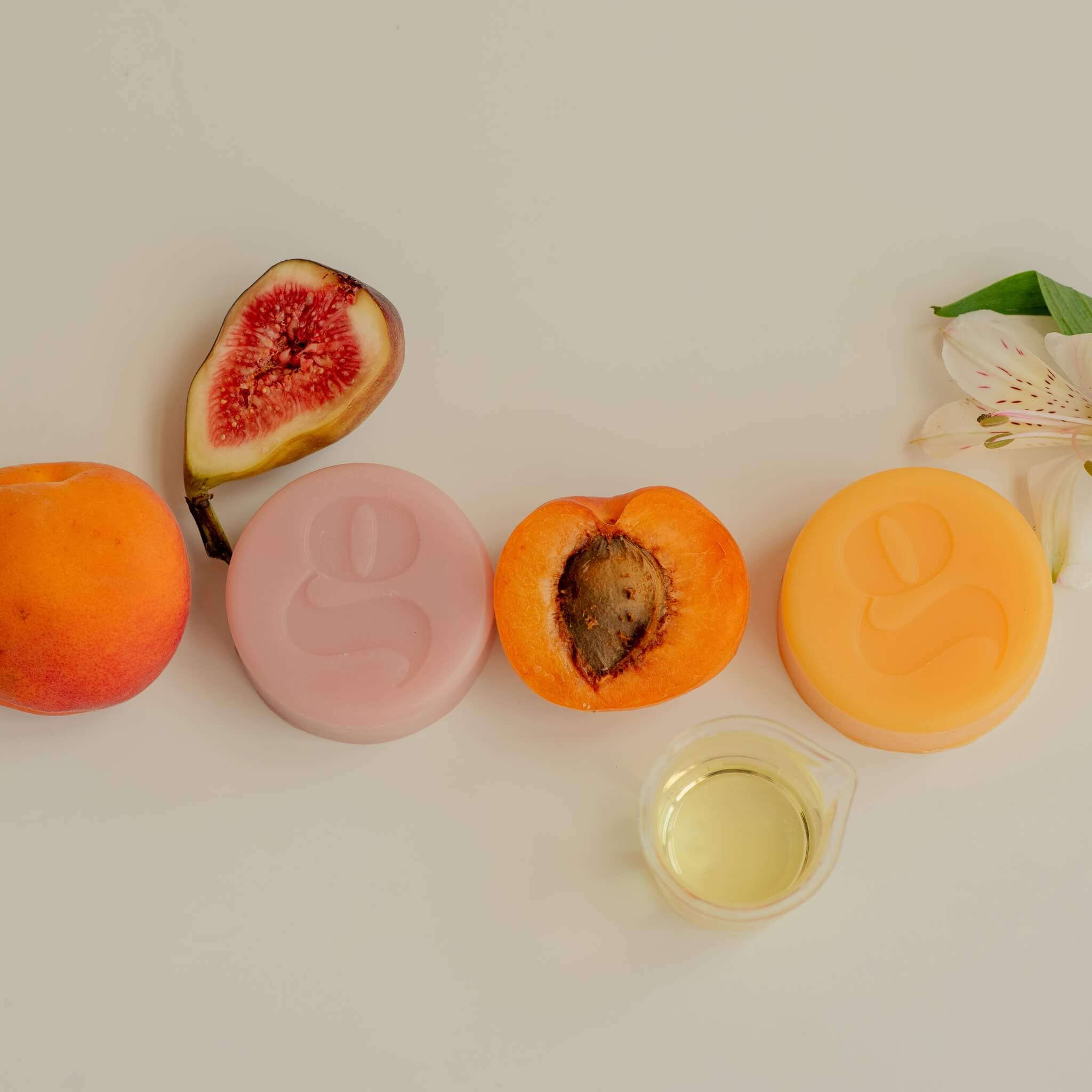 Conditioner Bar, Langes Haar - Lang & Glänzend, 50 g.