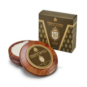 Rasierseife in Holzschale, Luxury, 99 gr.