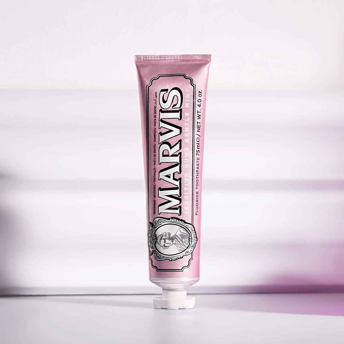 Sensitive Gums Mint Zahnpasta, 75 ml.