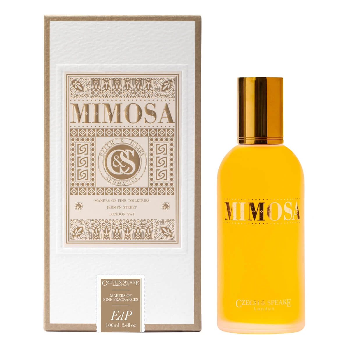 Mimose, Eau de Parfüm, 100 ml.