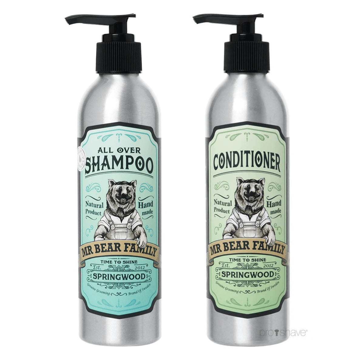 Shampoo & Conditioner Set, Springwood