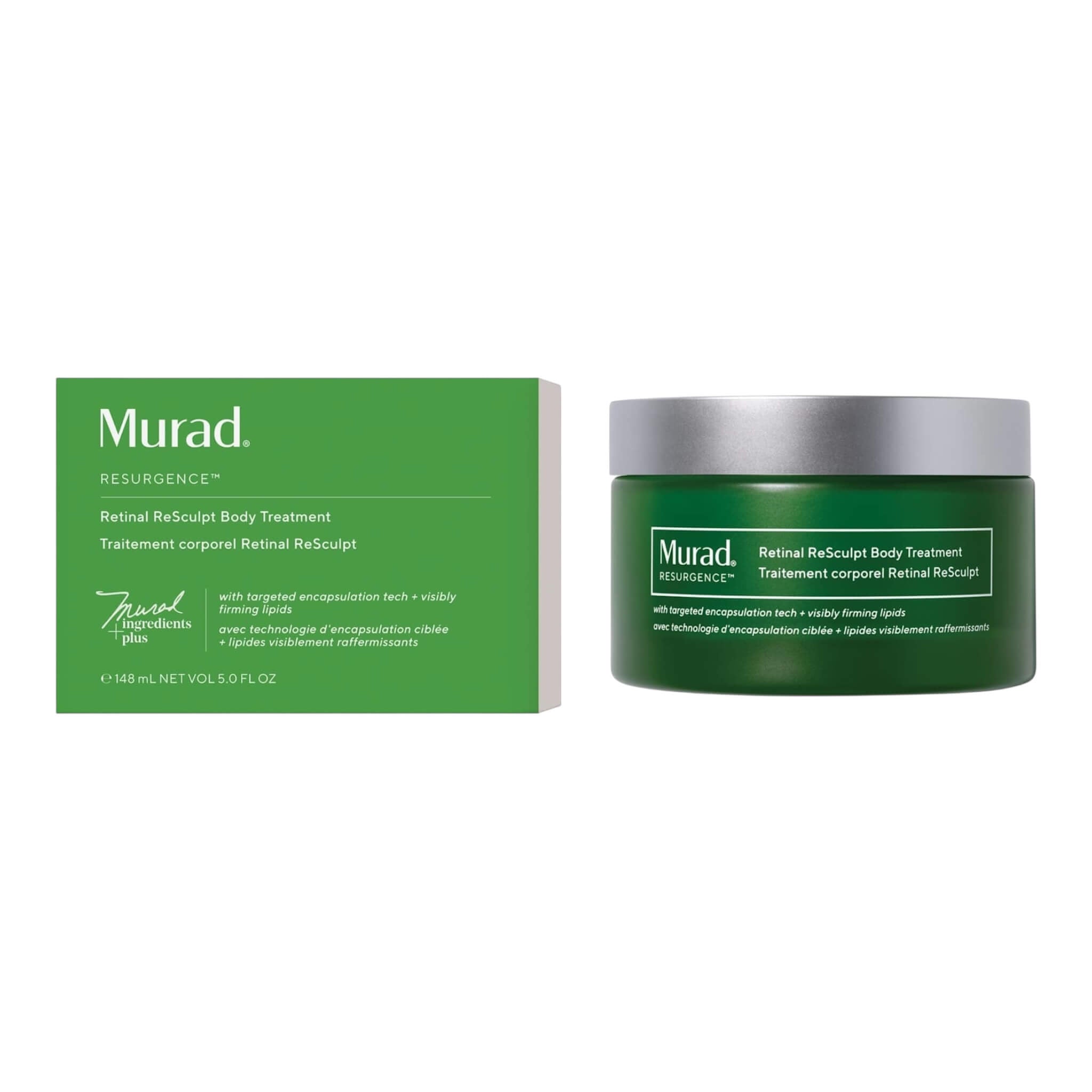 Retinal ReSculpt Körperbehandlung, Resurgence, 148 ml.