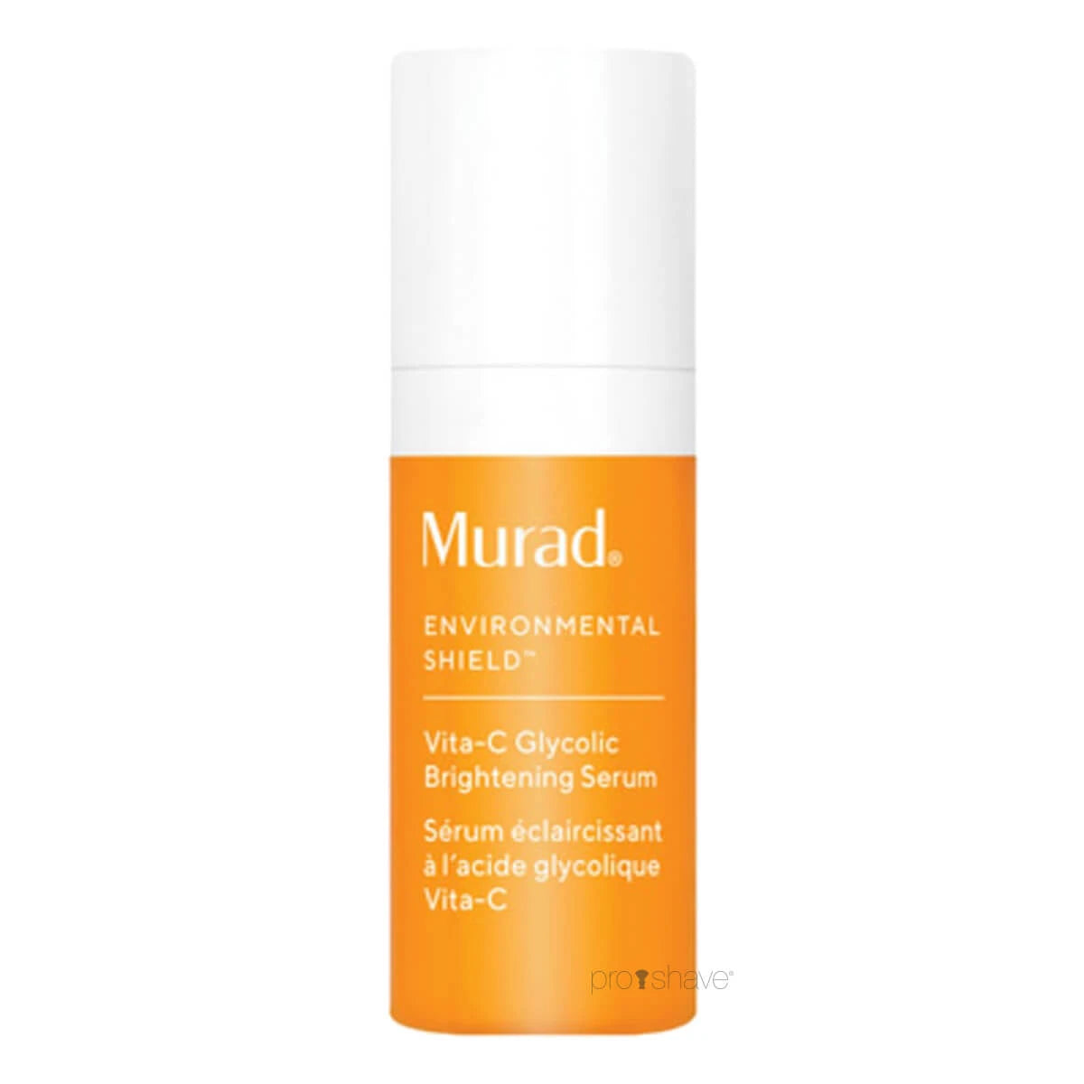 Vita C Glycolic Serum, Reisegröße, Environmental Shield, 10ml.