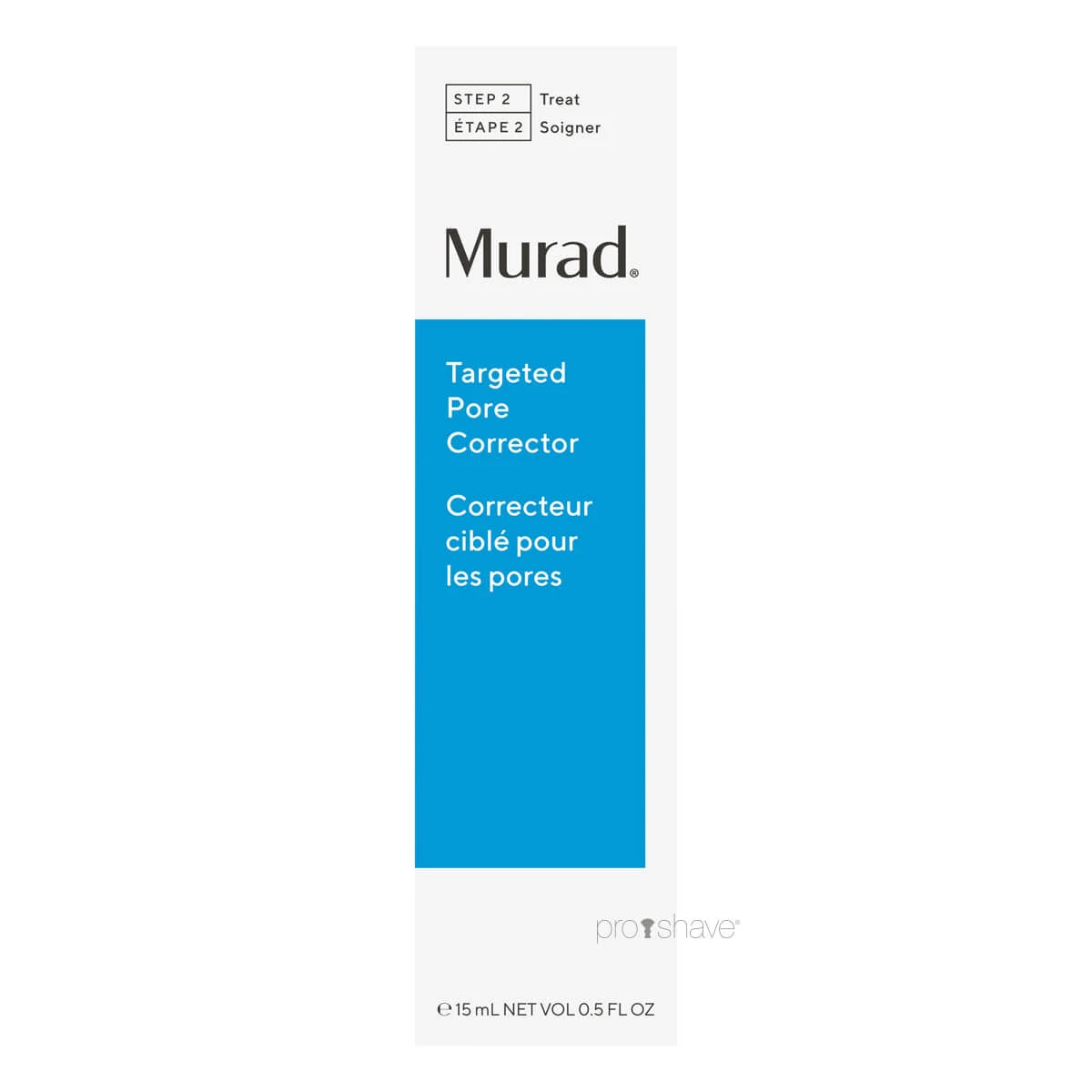 Gezielter Porenkorrektor, Blemish Control, 15 ml.