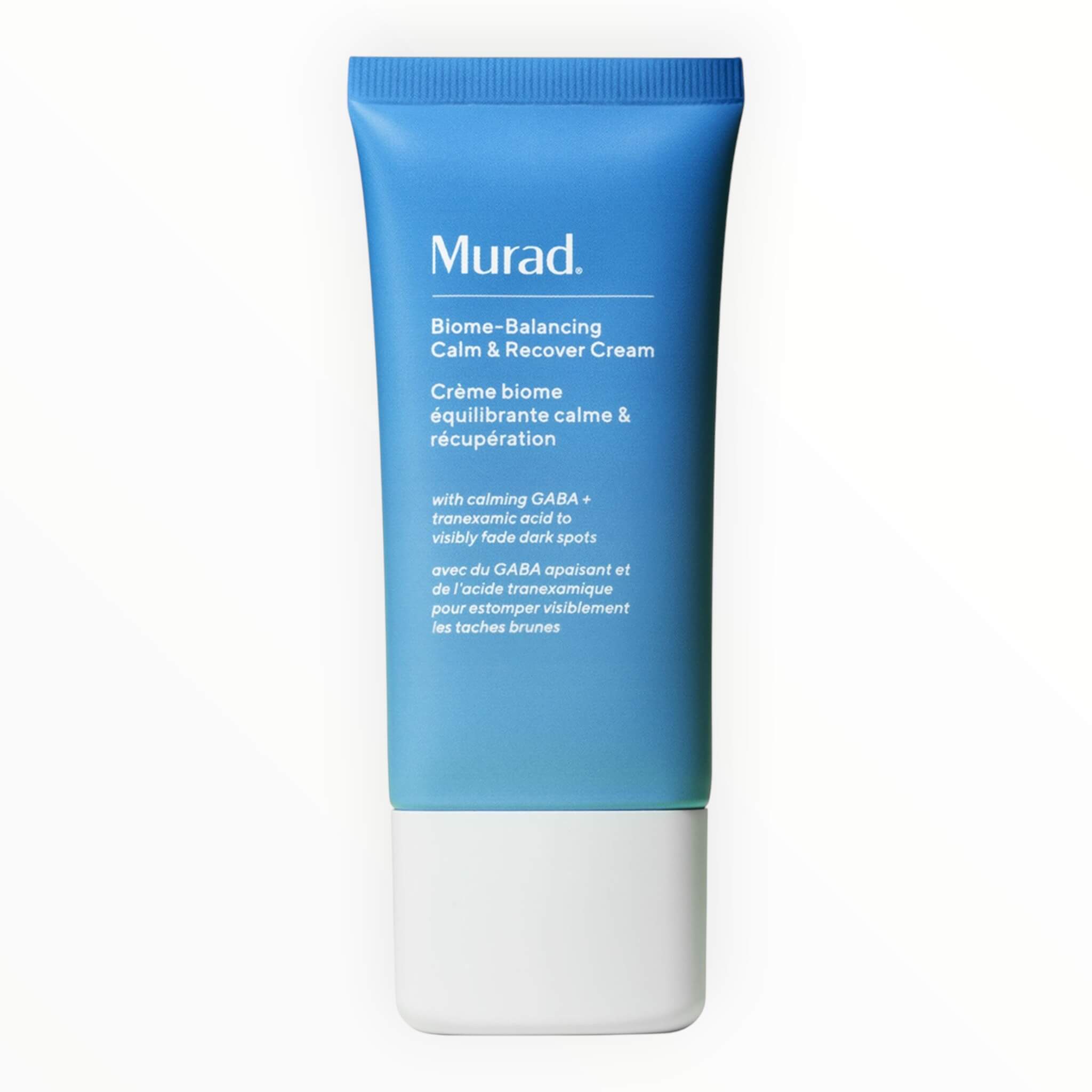 Biome-Balancing Calm + Recover Cream, gegen Hautunreinheiten, 50 ml.