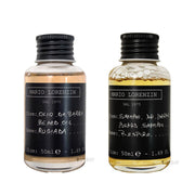 Mario Lorenzin Bartshampoo & Bartöl Set