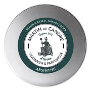 Rasierseife, Absinthe, 200 g.