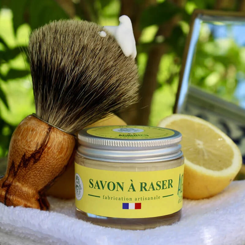 Rasierseife, Agrumes - Citrus, 50 g.