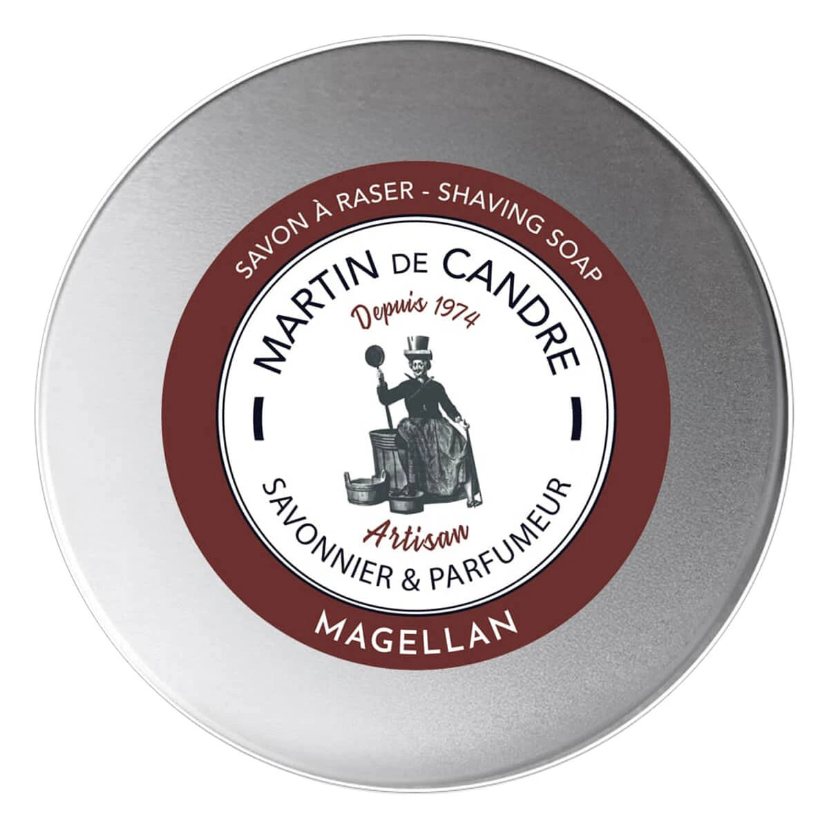 Rasierseife, Magellan, 200 g.