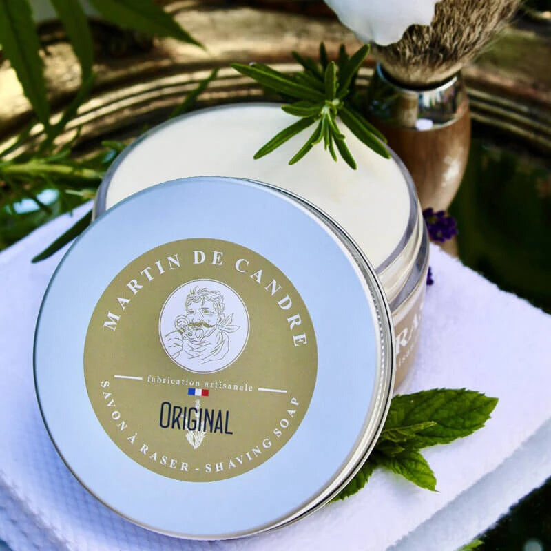 Rasierseife, Original, 200 g.