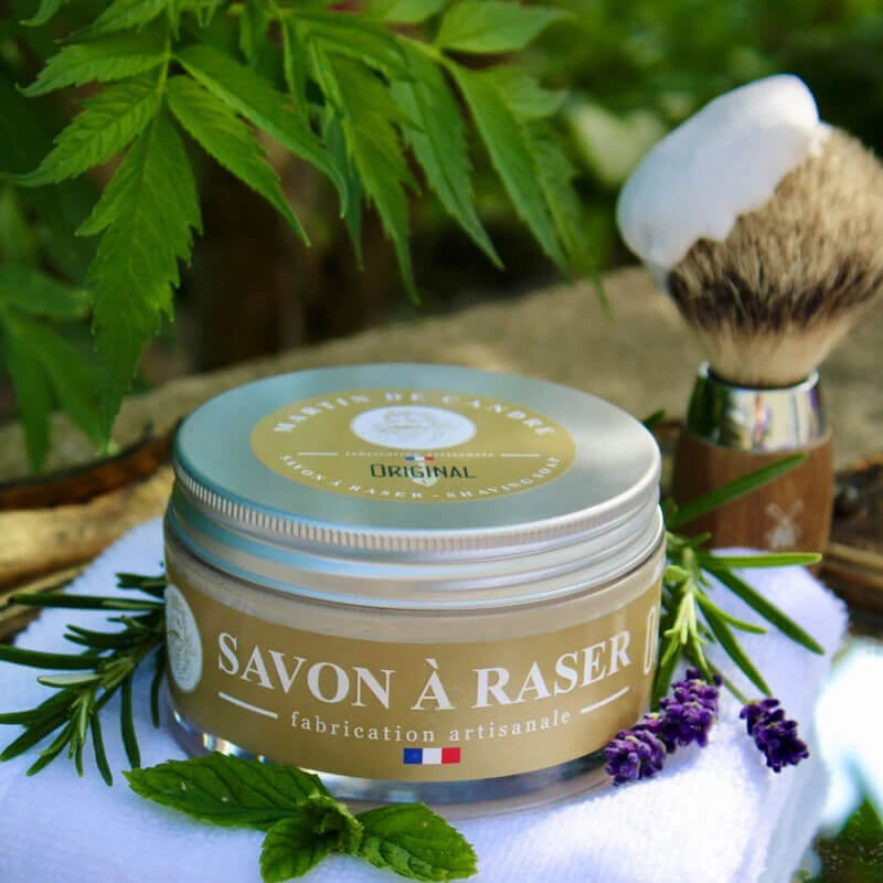 Rasierseife, Original, 200 g.