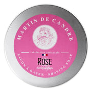 Rasierseife, Rose, 200 g.