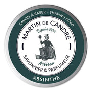 Rasierseife, Absinthe, 50 g.