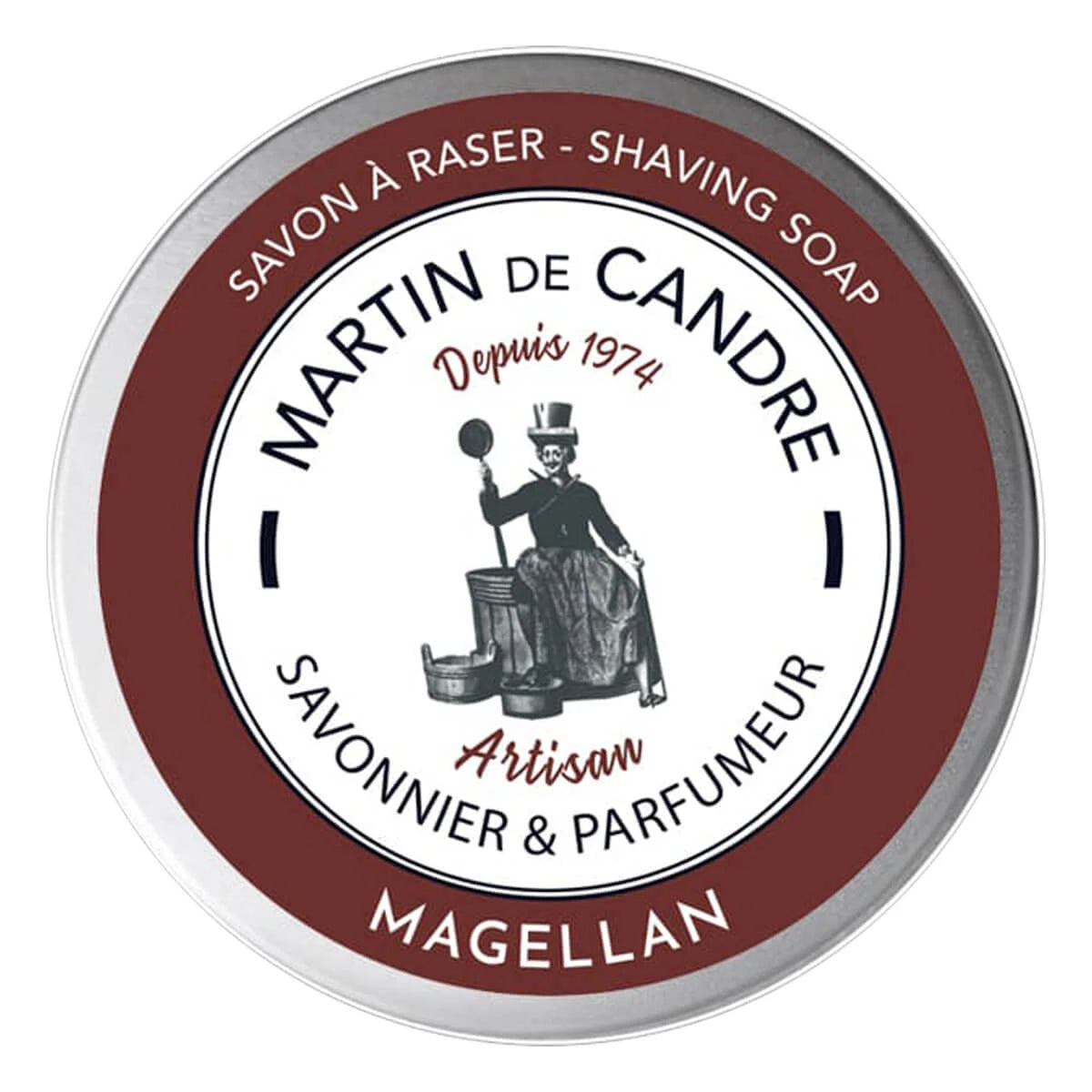 Rasierseife, Magellan, 50 g.