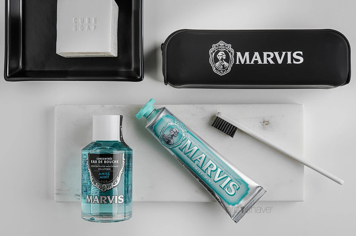 Anise Mint Zahnpasta, 85 ml.