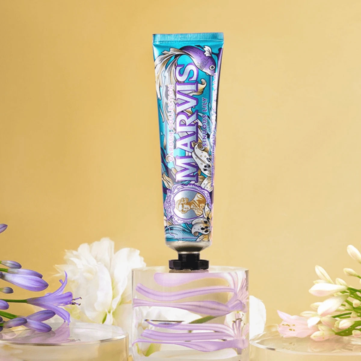 Sinuous Lily Zahnpasta, 75 ml.