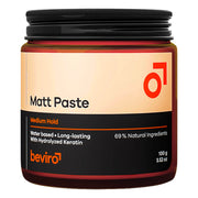 Matte Paste, mittlerer Halt, 100 gr.