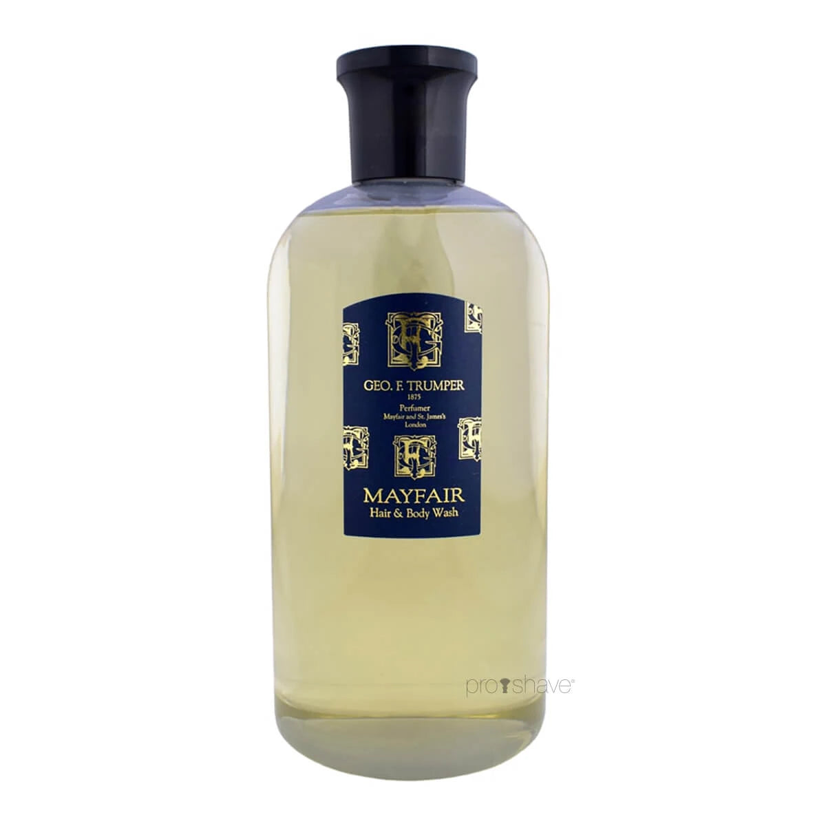 Duschgel für Haare und Körper, Mayfair, 500 ml.