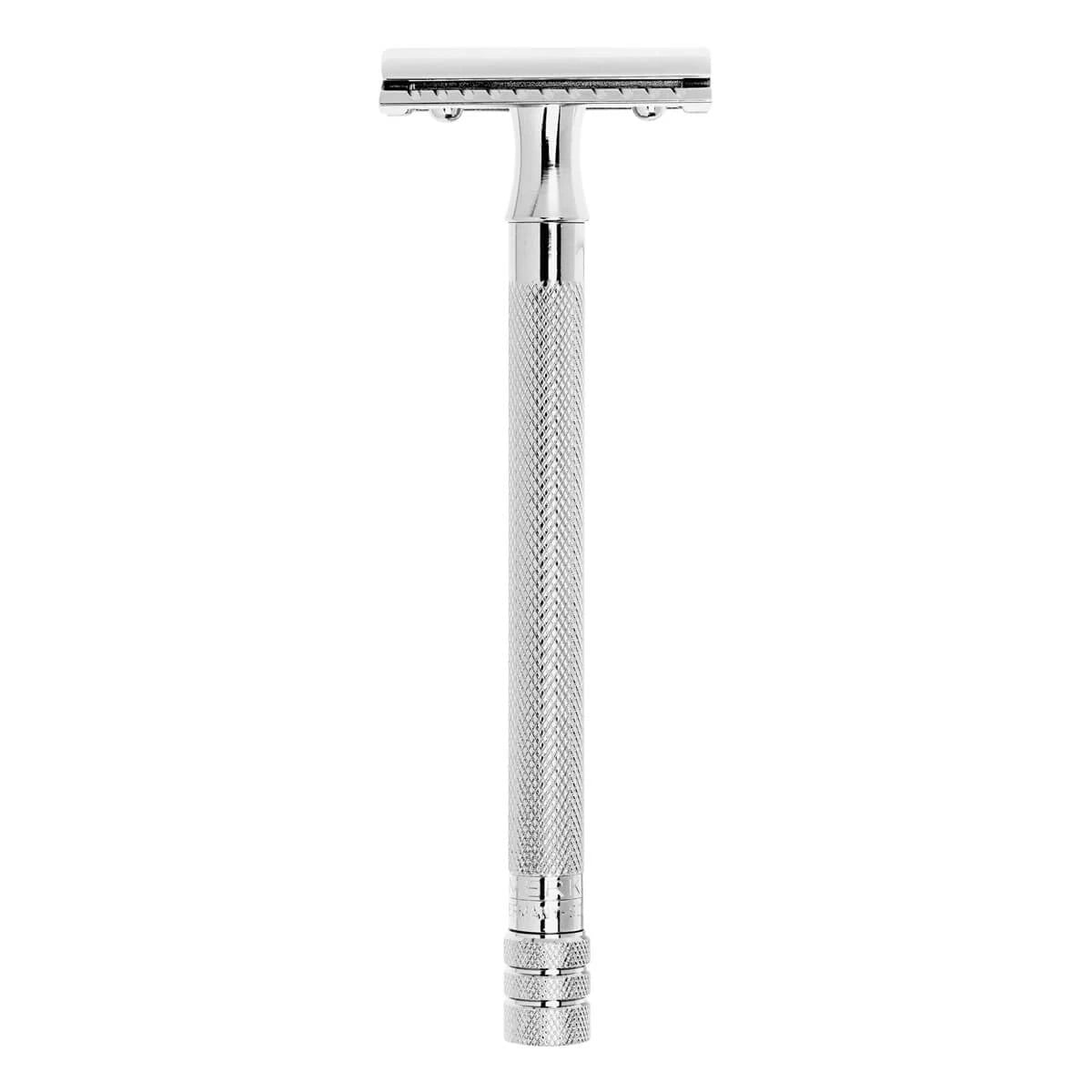 24C DE-Rasierhobel, Langer Griff