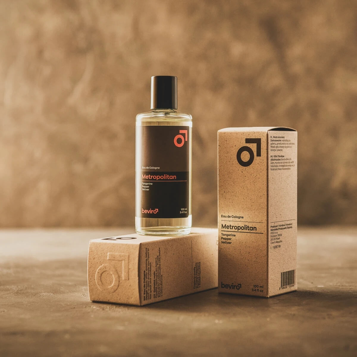 Köln, Metropolitan, 100 ml.