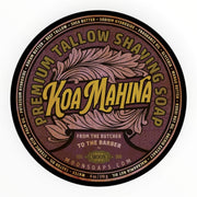 Rasierseife, Koa Mahina, 170 g.