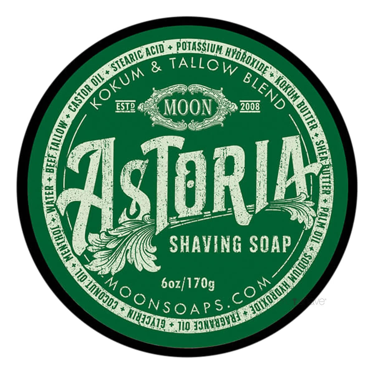 Rasierseife, Astoria, 170 gr.