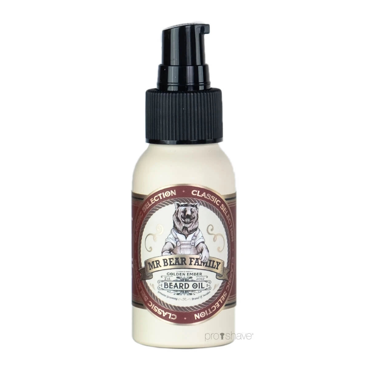 Bartwuchsöl, Golden Ember, 50 ml.