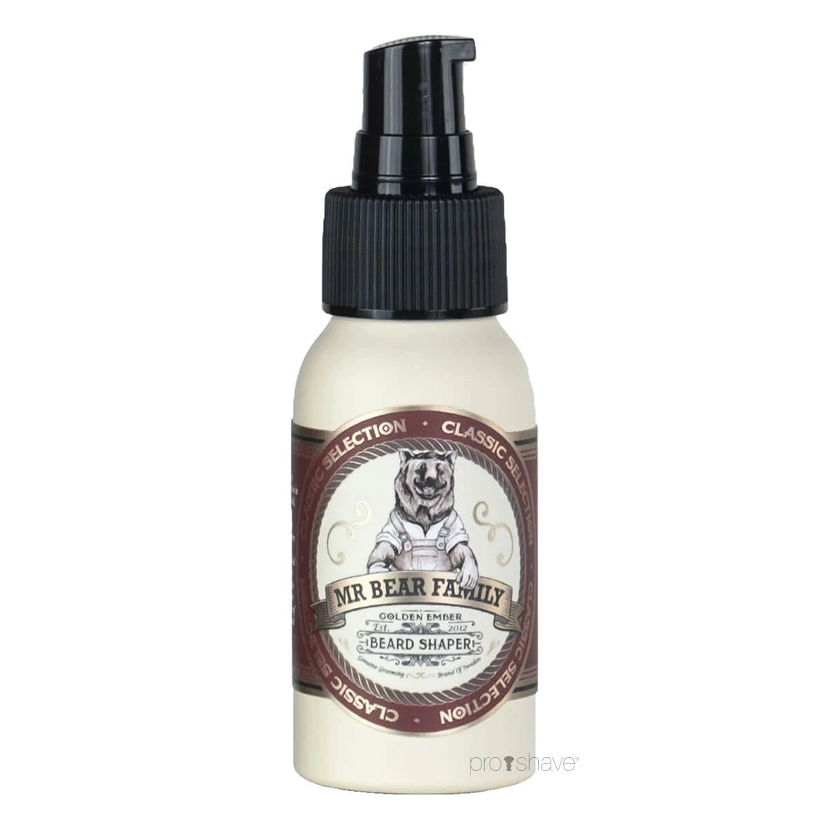 Bartstoppel, Golden Ember, 50 ml.