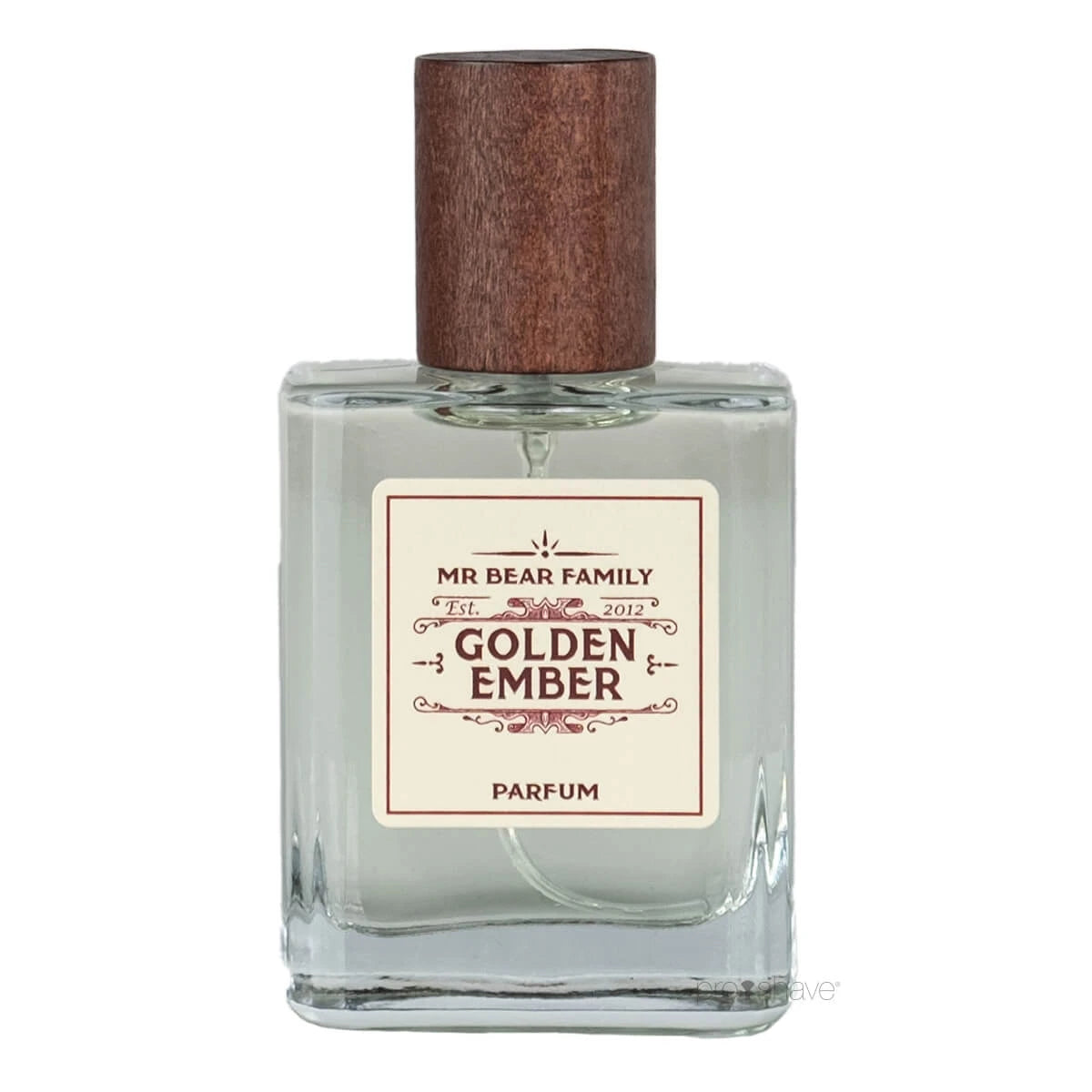 Parfüm, Golden Ember, 50 ml.