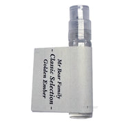 Parfüm, Golden Ember, Probe, 2 ml.
