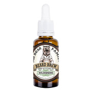 Bartöl, Beard Brew Oil, Wilderness, 30 ml.