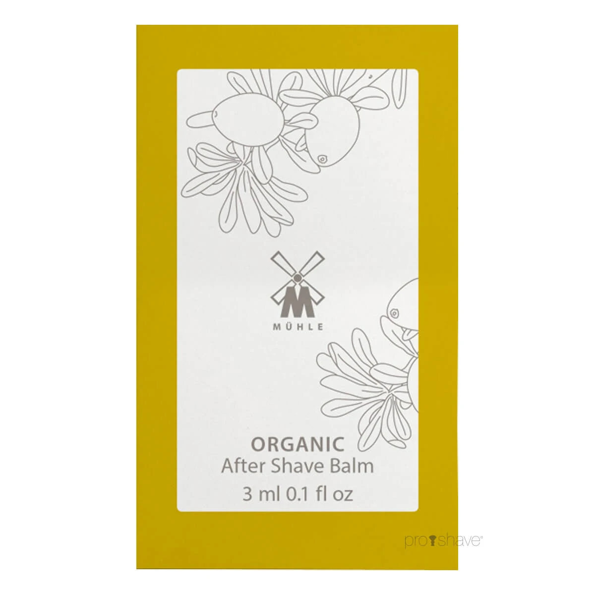 Organic Aftershave Balsam, PROBE