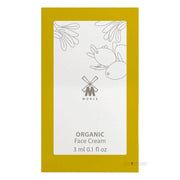 Organic Gesichtscreme, PROBE
