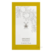 Organic Shampoo, Proben