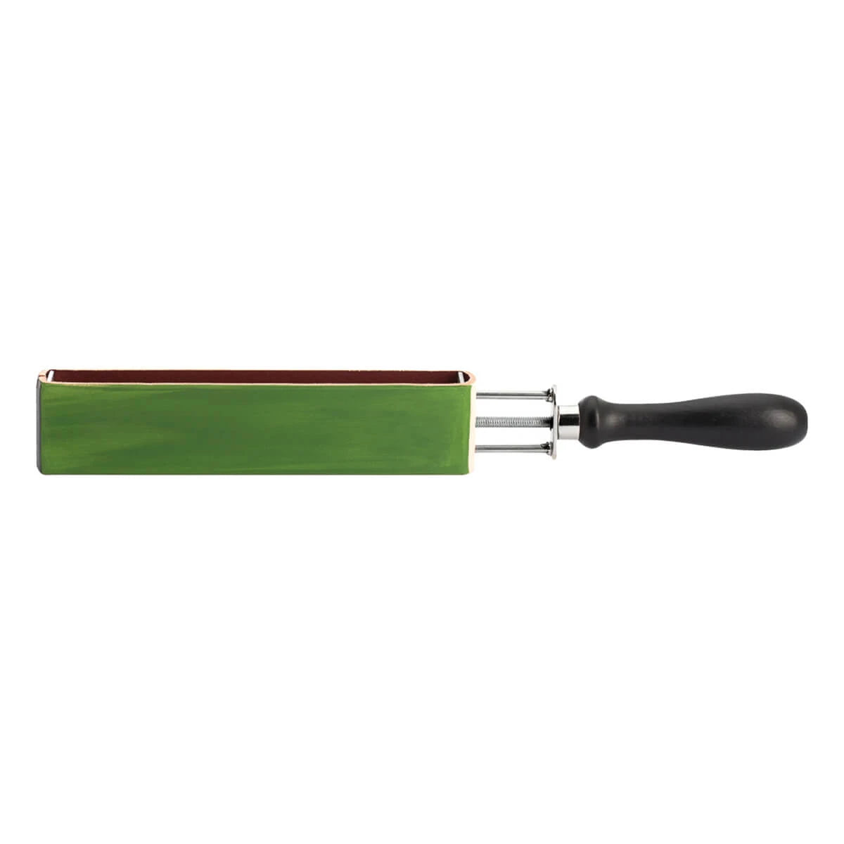 Paddelriemen, Traditional, Leder