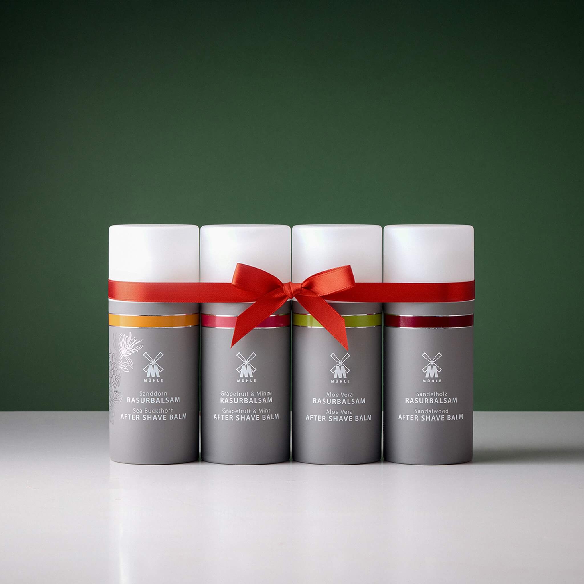 Aftershave Balsam, Aloe Vera, 100 ml.